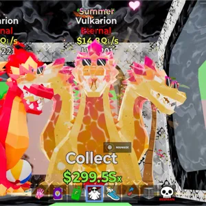 Summer Vulkarion