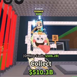 La Secret Combinasion