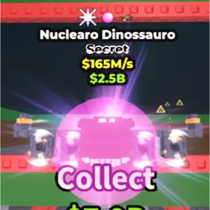 Nuclearo Dinossauro