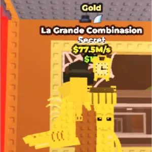 La Grande Combinasion