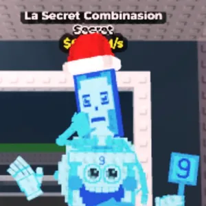 La Secret Combinasion
