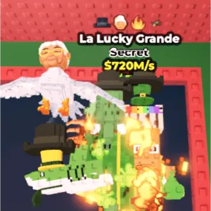 La Lucky Grande 720M