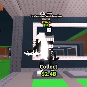 La Grande Combinasion