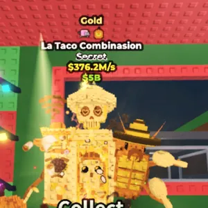 La Taco Combinasion