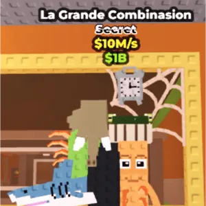 2 La Grande Combinasion