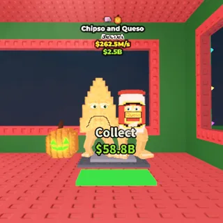 Chipso And Queso 262M