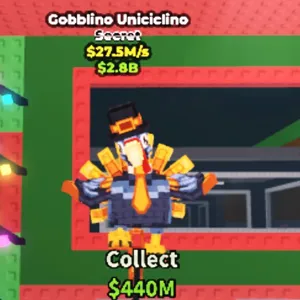 Gobblino Uniciclino
