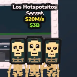 Los Hotspotsitos