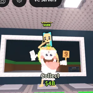 La Secret Combinasion