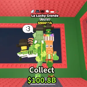 La Lucky Grande 900M