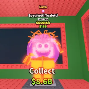 Spaghetti Tualetti 540M