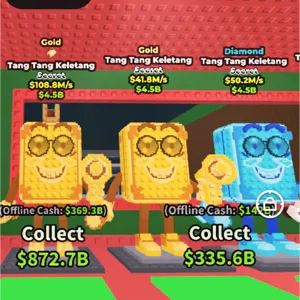 Tang Tang Keletang 3x