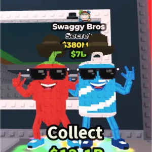 Swaggy Bros 380M/s