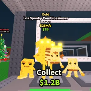 Los Spooky Combinasions