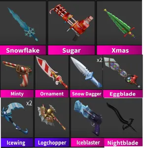 Custom Bundle | MM2