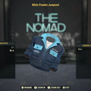 Wasteland Lotto