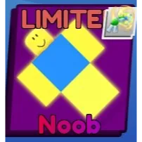 Noob with finisher 