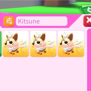 latte kitsunes