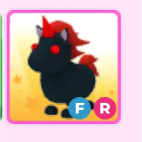 FR Evil Unicorn