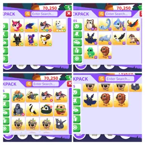 adopt me bundle