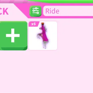 ride potion