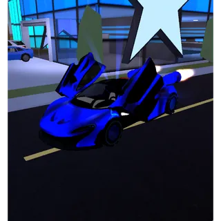 Jailbreak > Clean Hyper Blue 5 (Fast Delivery)