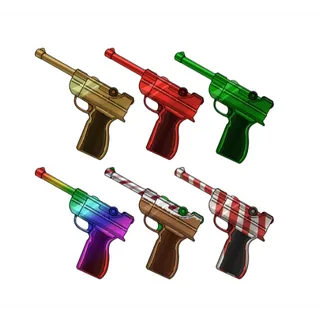 MM2 > Complete Luger Bundle (Fast Delivery)