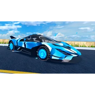 Jailbreak > Iceborn Limited Vehicle (Fast Delivery)