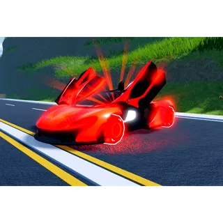 Jailbreak > OG Clean Hyper Red 5 (Fast Delivery)
