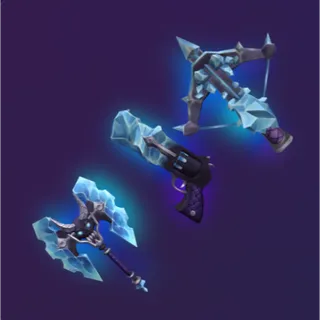 MM2 > Ice Bundle (Fast Delivery)