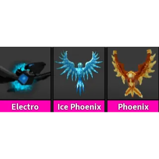 MM2 > Pet Bundle