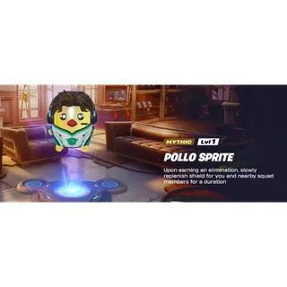 Fortnite > Pollo Sprite (Fast Delivery)