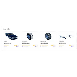Jailbreak > 4 Item Bundle (Fast Delivery)