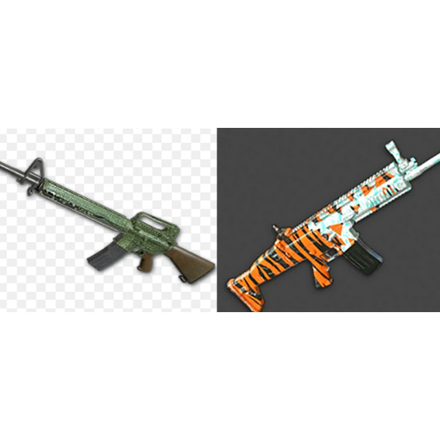 Pubg M16 Scarl Limit Playerunknown S Battlegrounds In Game Items Gameflip