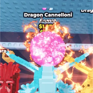 DRAGON CANNELONI