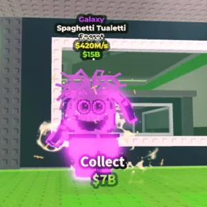 SPAGHETTI TUALETI GALAXY