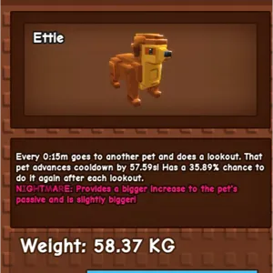 Nightmare Meerkat-15sec