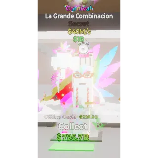 Fortnite steal the brainrot 