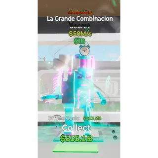 Fortnite steal the brainrot 