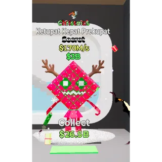 Fortnite steal the brainrot 