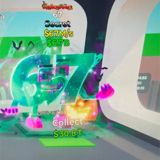 Fortnite steal the brainrot