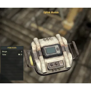 Uplink Module Displayable Misc. Rare