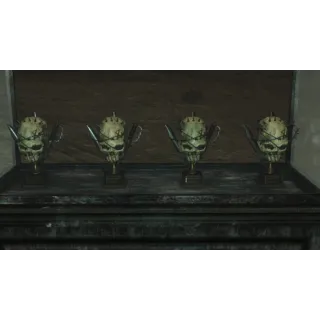 David's Trophy Misc. Four (4) Pack