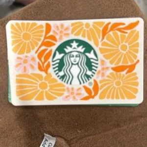 Starbucks Gift Card $50 USA