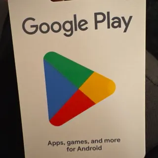 Goigle Play Gift Card $75 USA