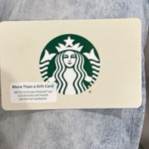 Starbucks Gift Card $100 USA