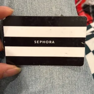 SEPHORA GIFT CARD $50 USA