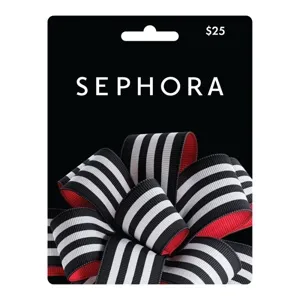 Sephora Gift Cards  $50 USA