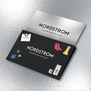 Nordstrom Gift Card $50 USA