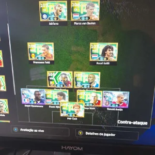 Conta Xbox